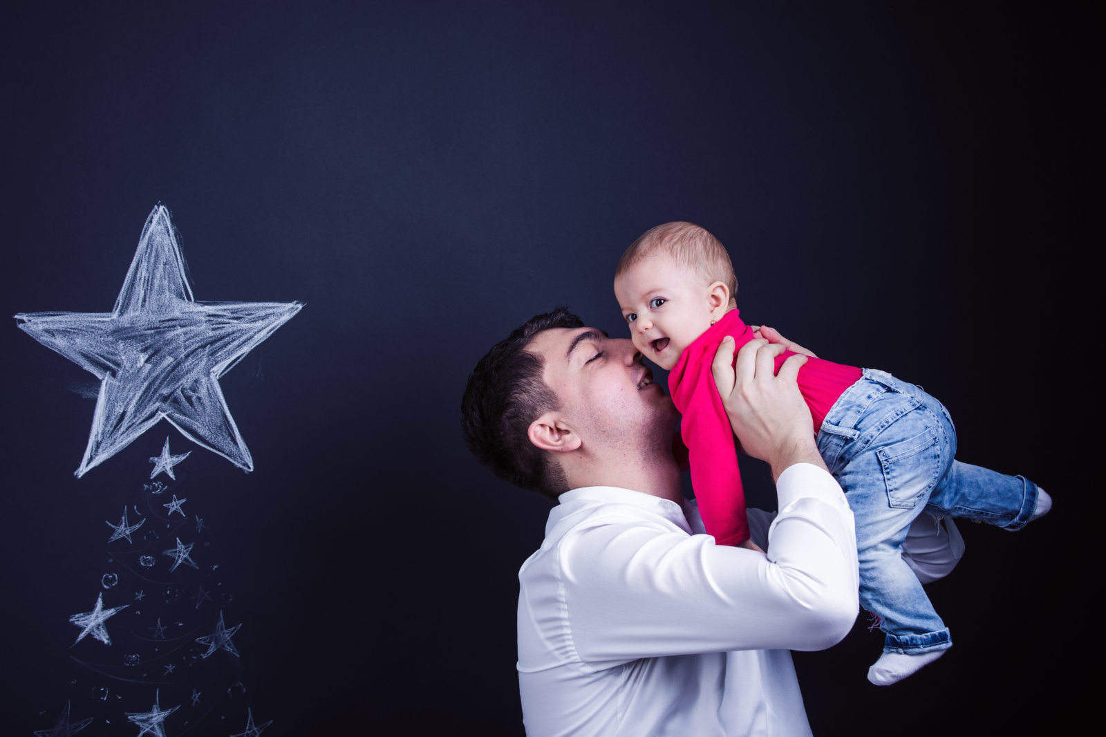 Poze bebe craciun0208